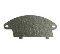 Plaque Mica Guide Ondes Pour Micro Ondes Whirlpool - 481946279757 G
