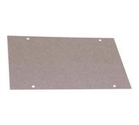 Plaque mica guide ondes sup 185x120 m/m pour micro ondes whirlpool - 481946279721 G