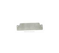 Plaque mica inferieur 481946279625 pour micro ondes whirlpool G