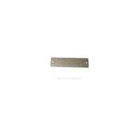 Plaque mica inferieur 5755164 pour micro ondes
