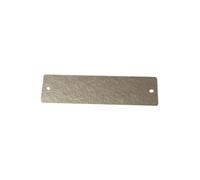 Whirlpool – Plaque mica inférieure 128 x 34 M/m – Réf. 481246228096 G