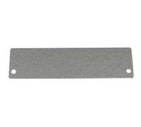 Plaque mica inferieure pour micro ondes whirlpool G