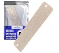 Plaque Mica Micro Ondes 139x33 mm avec Code Original C00335120 480120100391 482000019293 pour Whirlpool pour Bauknecht pour Hotpoint - MONTERAL