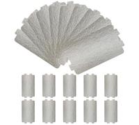 Plaque Mica Micro Ondes, 20 articles, Onde Plaque De Mica Pièces De Rechange pour Four À Micro-Ondes Réparation Accessoire Cuisine Four À Micro-Ondes, Multicolore 11,5 cm x 6,5 cm x 0,3 mm