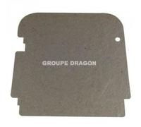 Plaque Mica Micro-ondes - Samsung - 11.4x11.7 cm - Découpable