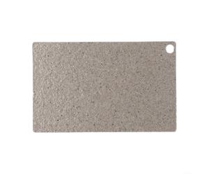 Plaque Mica Pour Four pour galanz - pour couverture Guide D'ondes Résistante Chaleur 12,6x4,6cm Pièce Rechange(D)