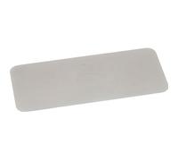 PLAQUE MICA POUR MICRO ONDES DE DIETRICH * AS0016519 MWB580ATCX1 - MWB580ATCX - 929010002 MWB580BTC