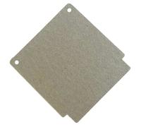 Plaque mica - SAMSUNG - DE71-00015A - Gris - Compatible avec plusieurs modèles - Accessoire four micro-ondes