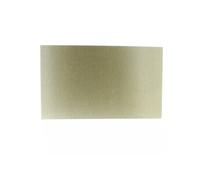 Plaque mica universelle 300x500 MICA 49IS001 pour Micro-ondes BLUESKY, CARREFOUR HOME, DAEWOO, FAR, PANASONIC, SAMSUNG, SELECLINE, SHARP, TOSHIBA,