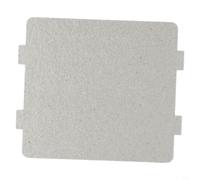 Plaque Mica Universelle 9.9x10.8cm Haute Température(10pcs) | Protège l'efficacité du four, évite les pannes, , pour facile à couper, entretien simple