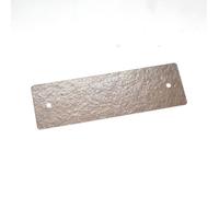Plaque Mica - WHIRLPOOL - 480120100672 - Multicolore - Conçu pour Four à micro-ondes