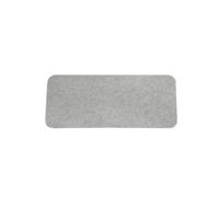 GUIDE ONDES PLAQUE MICA 90 X 40 M/M POUR MICRO ONDES SAUTER - AS0032423