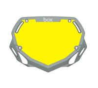 Plaque mini Box Two Blanc