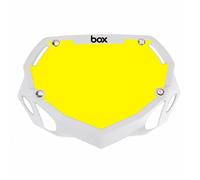 Plaque mini Box Two Blanc