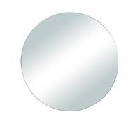 Rayher 46453000 Plaque miroir, 20 cm ø, avec bords taillés, sct.-LS 1 pce.