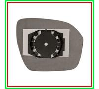Plaque miroir gauche convessa-Chrome Land Rover Evoque- (année 2011-2015)