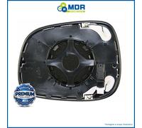 Plaque Miroir Thermique Gauche Bleu Asf. Mod. 2PIN Pour BMW X3 F25 Du 14- > 17