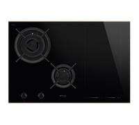 Plaque mixte induction gaz SMEG PM6743R