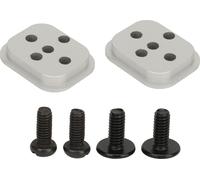 Plaque Molle pour G Code Adaptateur Sac à Magasins Basis Aluminium Support Porte Magasins MP -Serie