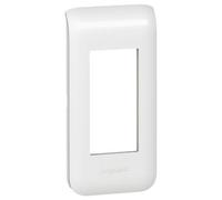 Plaque Mosaic 1 module - blanc