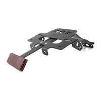 Plaque Moto d'immatriculation Support pour BSA Goldstar 2023-2025 Support Plaque D'immatriculation Arrière Aluminium Moto avec Suppression Garde-Boue