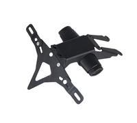 Plaque Moto d'immatriculation Support pour Ducati Monster 950/Monster 937 2021-2025 Support Plaque D'immatriculation Garde-Boue Arrière Moto