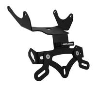 Plaque Moto Support de feu arrière Tidy Fender Eliminator adapté pour Honda CB650R CBR650R 2021-2024. Support Plaque Moto(CBR 650R Mark)