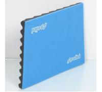 Plaque mousse de filtre à air Polini double densité pour moto scooter à découper - MFPN : 203.0145-251385-1N