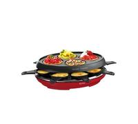 Raclette Tefal Colormania rouge RE310512