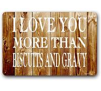 Plaque murale amusante en métal « Not What We Have, but Who We Have in Our Lives that Matters », 20,3 x 30,5 cm, cadeau pour mari et femme