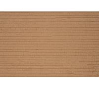 Plaque Murale Couverture Feuille Plastique 20x12cm HO/OO Échelle Kibri Kit 34118