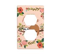 Plaque murale décorative Duplex avec inscription « You are Awesome » - Décoration murale flexible pour salon, chambre à coucher, salle de bain