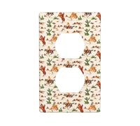 Plaque murale décorative Duplex - YUGTAEE Cowboy Ride - Impression murale flexible pour salon, chambre à coucher, salle de bain