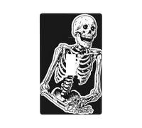 Plaque murale décorative pour interrupteur à bascule simple pour cuisine, ferme, chambre à coucher, salle de bain