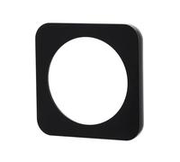 Plaque murale en plastique au design élégant allemand/français, idéale pour une clé. Sa couleur noire moderne s'adapte à n'importe quel environnement, parfaite pour la maison ou le bureau.