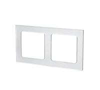 Plaque murale en verre au design allemand/français et 2 clés argentées. Parfaite pour ajouter une touche moderne et élégante à vos espaces avec une qualité dans les moindres détails.