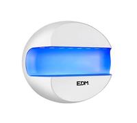 Plaque murale LED avec plaque adhésive 5 W 33,5 x 12 x 29,5 cm EDM