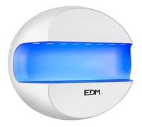 Plaque murale LED avec plaque adhésive 5 W 33,5 x 12 x 29,5 cm EDM