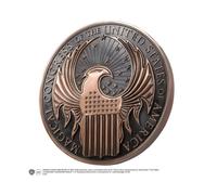 Noble Collection bouclier Harry Potter - Macusa Crest Wall-Art 24 cm G