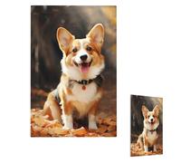 Plaque murale pour interrupteur Corgi en forme de chien 1 gang - Plaque décorative pour prise électrique - Plaque frontale pour salle de bain et cuisine - 12,7 x 7,6 cm