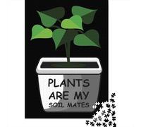 Plaque Murale Rétro 52x38cm/1000pcs avec Soil Mates Farmer Or Garde pour L’Atelier, pour Aménager L’Atelier, Le Garage Et L’Espace Bricolage