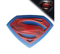 Plaque Murale Superman Man of Steel NN4518