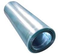 Plaque Murale Transparente Plaque de Toiture Utilisable pour Serres, Clôtures de Piscine, Les Auvents Extérieurs et Les Clôtures Jardin(0.8x7m/2.62x22.96ft)