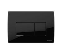 Plaque noire de vidange P1 pour réservoir encastré Tropea 3 Vs0871302 Valsir