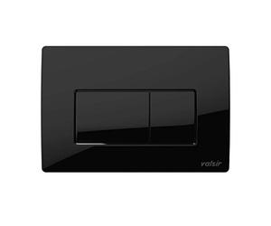 Plaque noire de vidange P1 pour réservoir encastré Tropea 3 Vs0871302 Valsir