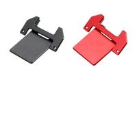 Plaque noire pour buse de filament BambuLab en métal et aluminium | Trousse à crayons Accessoires d'installation électrique Composant électronique Montage électrique Sécurité électrique