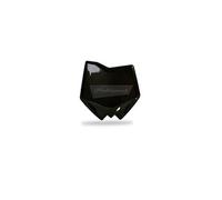 Polisport Off Road Husqvarna Cr/tc 05-11 Front Plate Noir