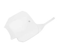 Ufo Honda Crf 150 R 10 Front Plate Blanc