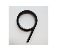 Plaque NuméRo Maison Moderne BrosséE, 127mm Numéro de la maison flottante Lettres Big Modern Poor Alphabet Accueil Extérieur 5 In.bloc numéros Adresse Plaque 0-9, AB(9)