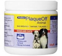 Plaque Off Animal 420g G